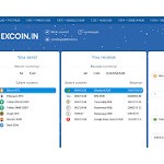 Отзывы людей о excoin.in